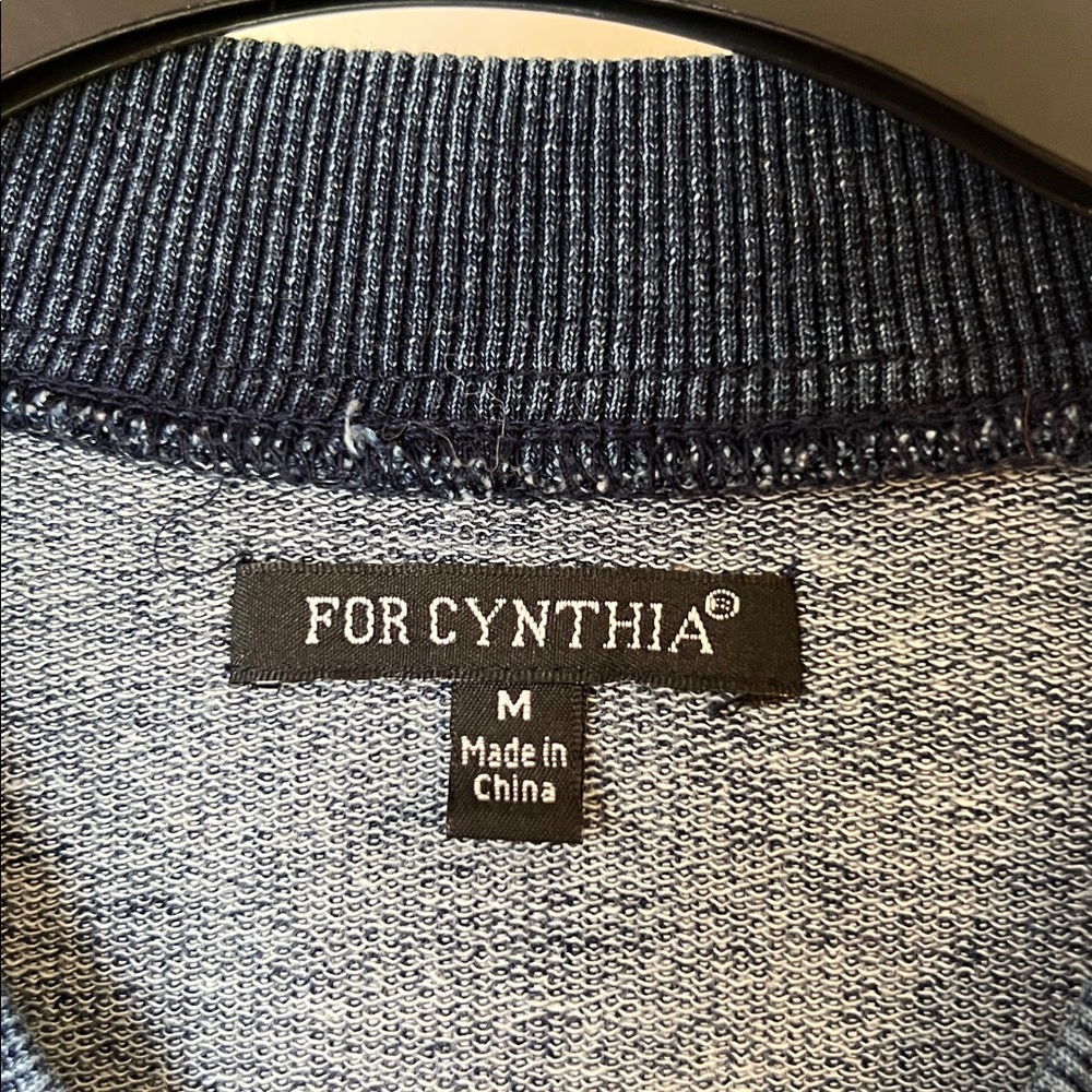 Basic Navy Jacket - image 2